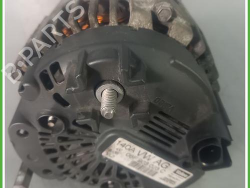 Alternator VW GOLF V (1K1) 1.6 | BP30096768M7