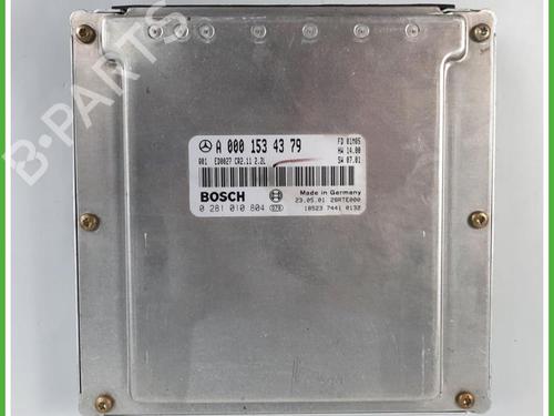 engine-control-unit-ecu-daewoo-kalos-klas-2002-40131412 main image