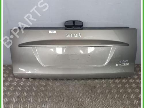 Used Tailgate Tailgate SMART FORTWO Coupe (451) 1.0 (451.331, 451.380) (71 hp) 40138626 40138626