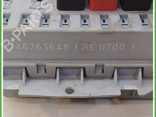 Fuse box FIAT PUNTO (188_) 1.2 60 (188.030, .050, .130, .150, .230, .250) | BP17313396E1 