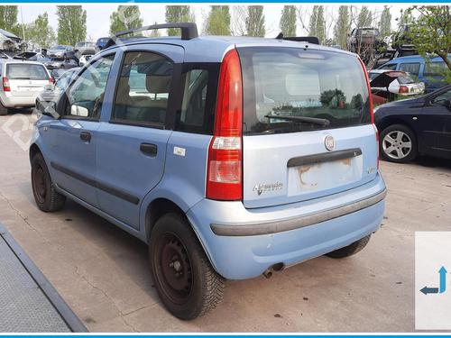 ABS pump FIAT PANDA (169_) 1.2 Natural Power (169.AXB1A) | BP40140261M43 - Image 7
