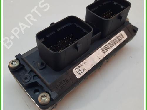 Engine control unit (ECU) FIAT PUNTO (188_) 1.2 60 (188.030, .050, .130, .150, .230, .250) | BP12910009M57 