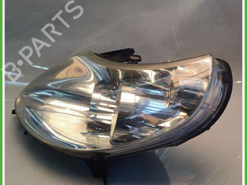 Left headlight CITROËN JUMPER II Van 2.2 HDi 120 | BP27820361C28 