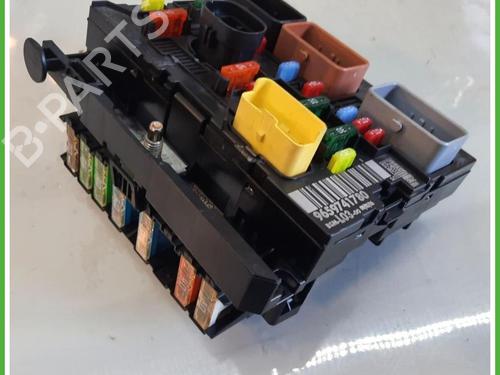 Fuse box CITROËN C3 Pluriel (HB_) 1.4 | BP40135985E1 - Image 5