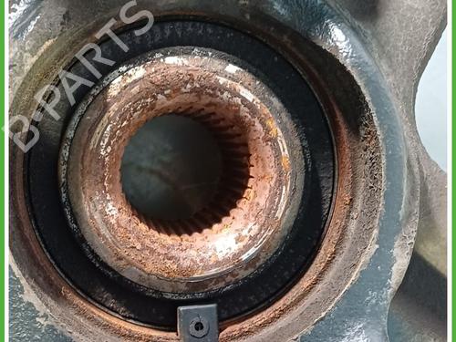 Right front steering knuckle VW POLO V (6R1, 6C1) 1.4 (6R1) | BP26377576M26 