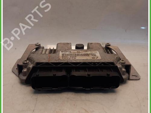 Engine control unit (ECU) CITROËN C1 (PM_, PN_) 1.0 | BP40073194M57 - Image 2