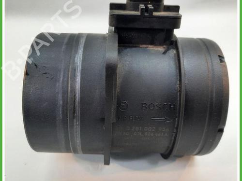 Mass air flow sensor SKODA OCTAVIA III Combi (5E5, 5E6) 2.0 TDI | BP40134312M95 - Image 2