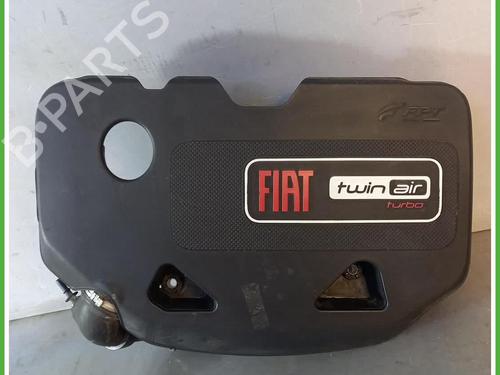 Used Air filter box Air filter box FIAT 500 (312_) 0.9 (312AXG1A, 312.AXG11) (86 hp) 40148828 40148828