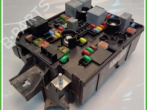Fuse box OPEL CORSA E (X15) 1.4 LPG (08, 68) | BP40145546E1  - Image 5