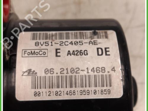 ABS pump FORD FIESTA VI (CB1, CCN) 1.4 LPG | BP40072999M43 - Image 3