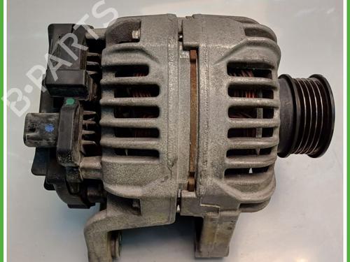 Alternator OPEL ASTRA H Estate (A04) 1.6 LPG (L35) | BP27654405M7 