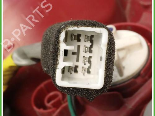 Left taillight KIA PICANTO I (SA) 1.0 | BP22889738C34