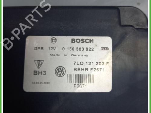 Radiator fan PORSCHE CAYENNE (9PA) 3.2 | BP13652703M35 