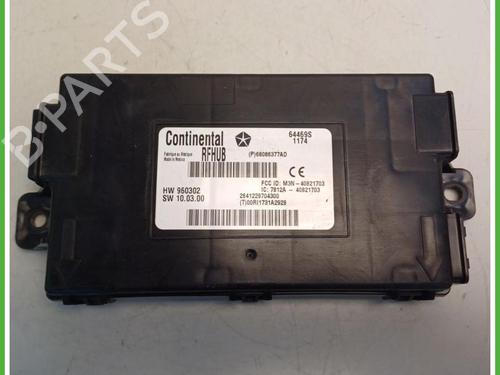 Used Control unit Control unit FIAT FREEMONT (345_) 2.0 JTD 4x4 (170 hp) 40145465 40145465