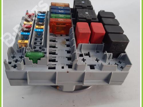 Fuse box FIAT PANDA (169_) 1.2 (169.AXB11, 169.AXB1A) | BP11368631E1 