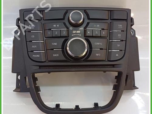 radio-opel-astra-j-p10-2009-2010-2011-2012-2013-2014-2015-2016-40141622 main image