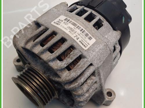 Used Alternator FIAT 500 (312_) 1.2 (312AXA1A) (69 hp) 27995027