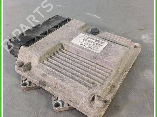 Engine control unit (ECU) FIAT GRANDE PUNTO (199_) 1.3 D Multijet | BP40073996M57 - Image 3