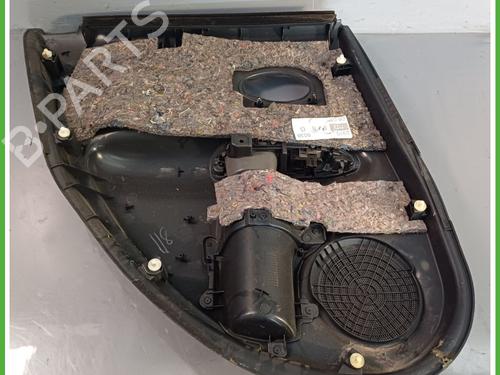 Rear right panel NISSAN JUKE (F15) 1.5 dCi | BP20670878C61 