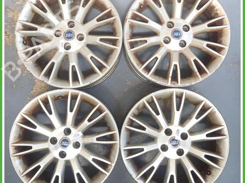 Used Wheel set Wheel set FIAT GRANDE PUNTO (199_) 1.3 D Multijet (199.AXD11, 199.AXD1A, 199.AXD1B,... (90 hp) 40075426 40075426