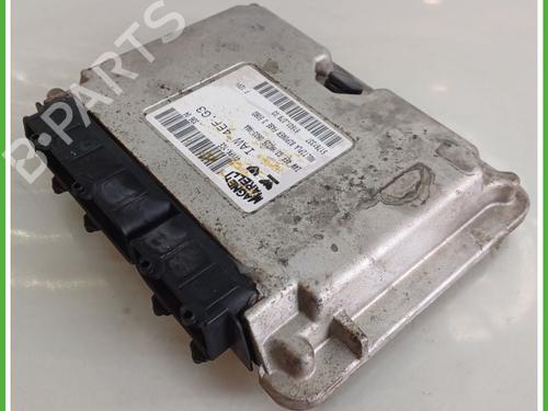 Engine control unit (ECU) FIAT MULTIPLA (186_) 1.6 16V Bipower (186AXC1A) | BP19092636M57 