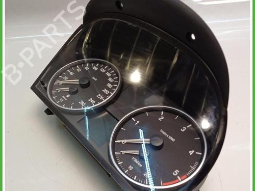 Instrument cluster BMW 3 (E90) 320 d | BP40143760C47 - Image 6