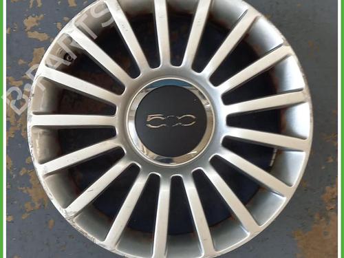 Used Rim Rim FIAT 500 (312_) 1.2 (312AXA1A) (69 hp) 40076477 40076477