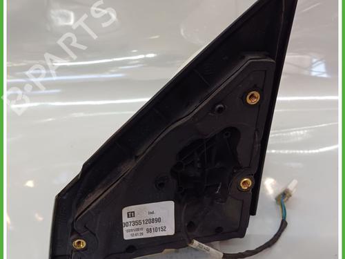 Right mirror LANCIA YPSILON (843_) 1.2 (843.AXA1A) | BP17444267C27 