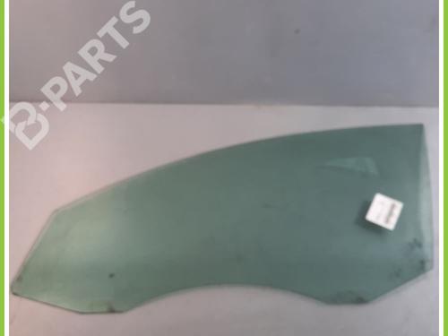 Front left door window VW PASSAT B7 Variant (365) 2.0 TDI (140 hp) 3C4845201B