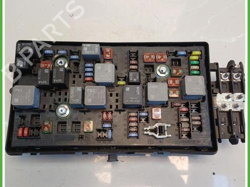 fuse-box-chevrolet-cruze-j300-2009-40146917 main image