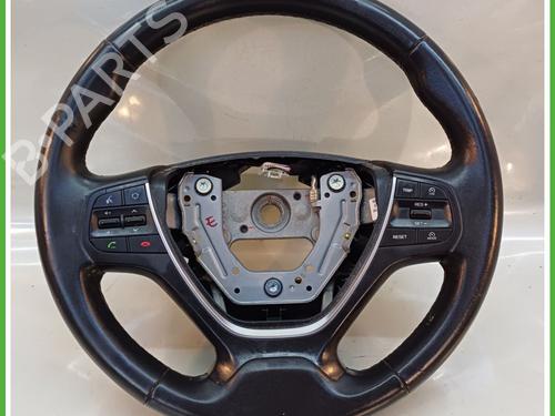 Used Steering wheel HYUNDAI i20 II (GB, IB) 1.2 (84 hp) 16207704