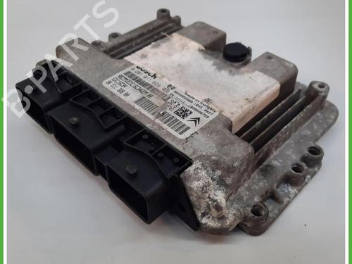 Engine control unit (ECU) CITROËN C4 I (LC_) 1.6 16V | BP40134104M57 - Image 4