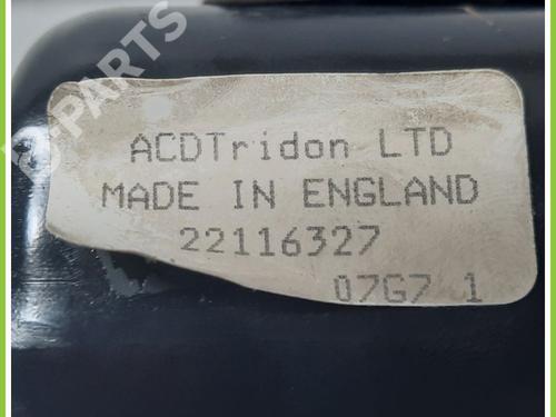 Front wipers mechanism OPEL TIGRA (S93) 1.4 16V (F07) | BP11719872C83 