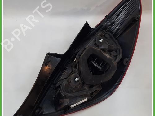 Left taillight OPEL CORSA D (S07) 1.3 CDTI (L08, L68) | BP13024669C34 
