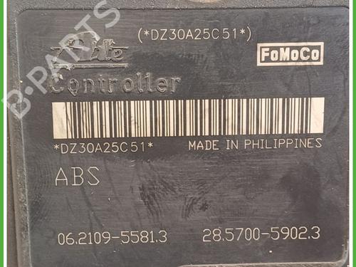 ABS pump FORD FIESTA VI (CB1, CCN) 1.4 LPG | BP27409958M43 