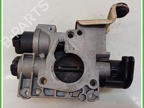 Throttle body FIAT PANDA (169_) 1.2 (169.AXB11, 169.AXB1A) | BP40137281M82 - Image 4