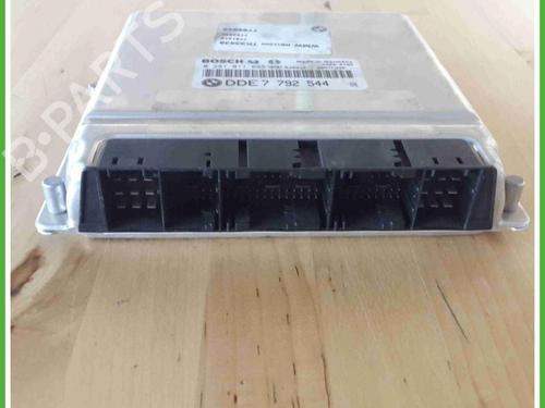 Engine control unit (ECU) MINI MINI (R50, R53) Cooper | BP40130076M57 - Image 3