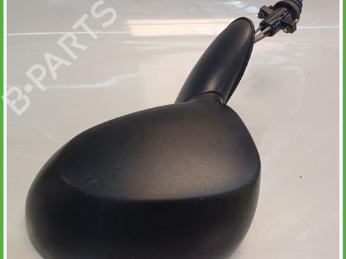 Left mirror CHEVROLET MATIZ (M200, M250) 0.8 LPG | BP27409877C26