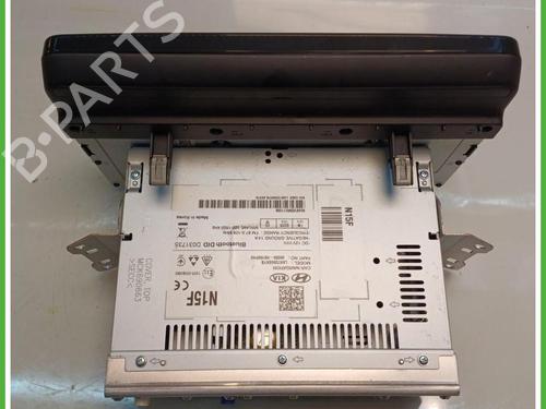 Electronic module KIA STONIC (YB) 1.0 T-GDi | BP40143821M83 - Image 2