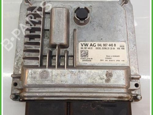 Used Engine control unit (ECU) Engine control unit (ECU) VW GOLF VII (5G1, BQ1, BE1, BE2) 1.6 TDI (110 hp) 40140133 40140133