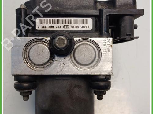 ABS pump OPEL CORSA C (X01) 1.4 Twinport (F08, F68) | BP26288734M43 