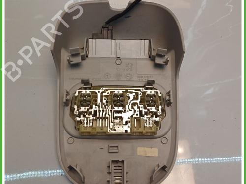 Interior roof light PEUGEOT 3008 I MPV (0U_) 1.6 HDi | BP26671678I8