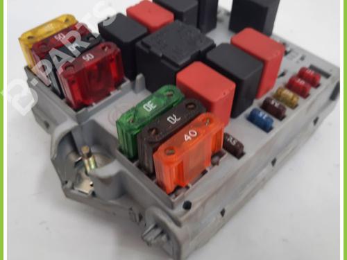 Fuse box FIAT PUNTO (188_) 1.2 16V 80 (188.233, .235, .253, .255, .333, .353, .639,... | BP11369489E1 