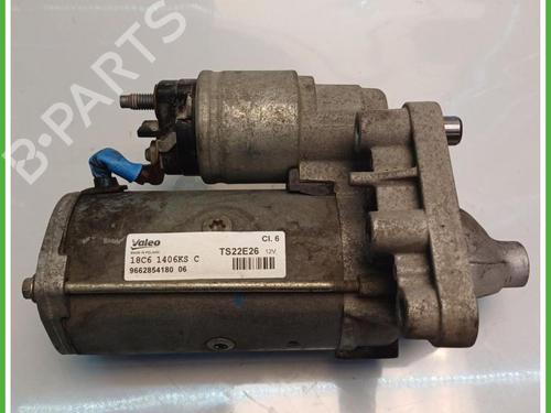 Starter PEUGEOT 2008 I (CU_) 1.6 BlueHDi 75 | BP40146078M8 - Image 5