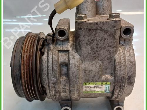 AC compressor CHEVROLET AVEO / KALOS Hatchback (T250, T255) 1.2 | BP25613886M34 