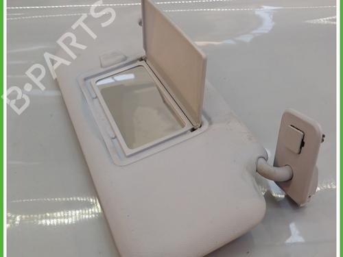 Right sun visor PEUGEOT 208 I (CA_, CC_) 1.2 VTI 82 | BP17612307I2 
