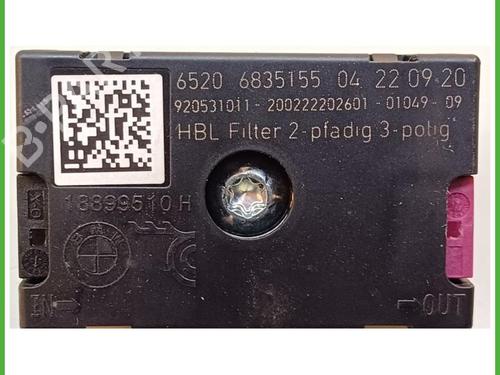 Radio BMW 1 (F40) 118 d | BP40134050E6 - Image 3