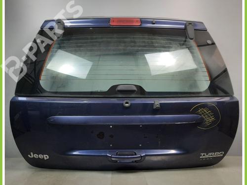 Used Tailgate JEEP GRAND CHEROKEE II (WJ, WG) 3.1 TD 4x4 (140 hp) 11367527