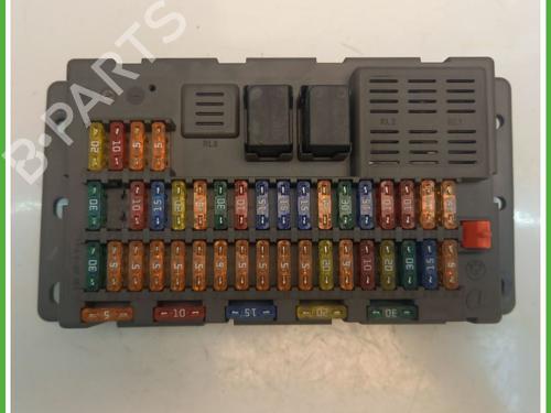 Used Fuse box MINI MINI Convertible (R52) Cooper (116 hp) 29563859