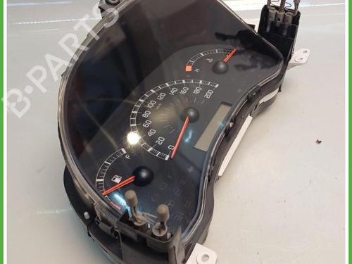Instrument cluster FIAT PANDA (169_) 1.1 (169.AXA1A) | BP40142768C47  - Image 5